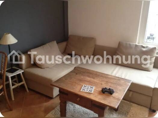 Wohnung zur Miete Tauschwohnung 1.000 € 2 Zimmer 50 m² 3. Geschoss Altstadt-Süd Köln 50676