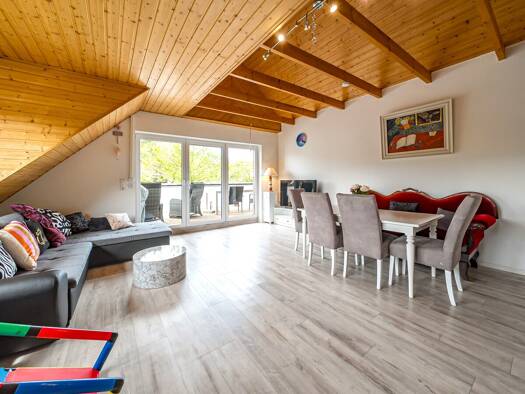 Wohnung zum Kauf 299.500 € 4 Zimmer 135 m² 1. Geschoss Bloh Bad Zwischenahn 26160