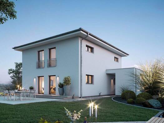 Haus zum Kauf 308.000 € 4 Zimmer 126 m² 510 m² Grundstück Schönbrunn 98667