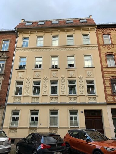 Wohnung zur Miete 599,20 € 3 Zimmer 85,6 m² 1. Geschoss Feuerbachstraße 30 Neu-Untermhaus Gera 07548