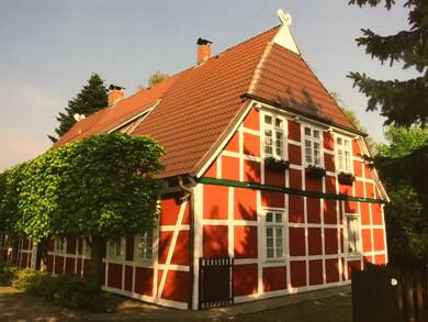 Mehrfamilienhaus zum Kauf als Kapitalanlage geeignet 220.000 € 10 Zimmer 298 m² 754 m² Grundstück Bremer Straße 4 Tostedt Tostedt 21255