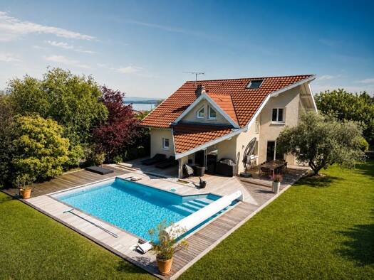 Haus zum Kauf 1.090.000 € 173 m² 1.200 m² Grundstück Marin 74200