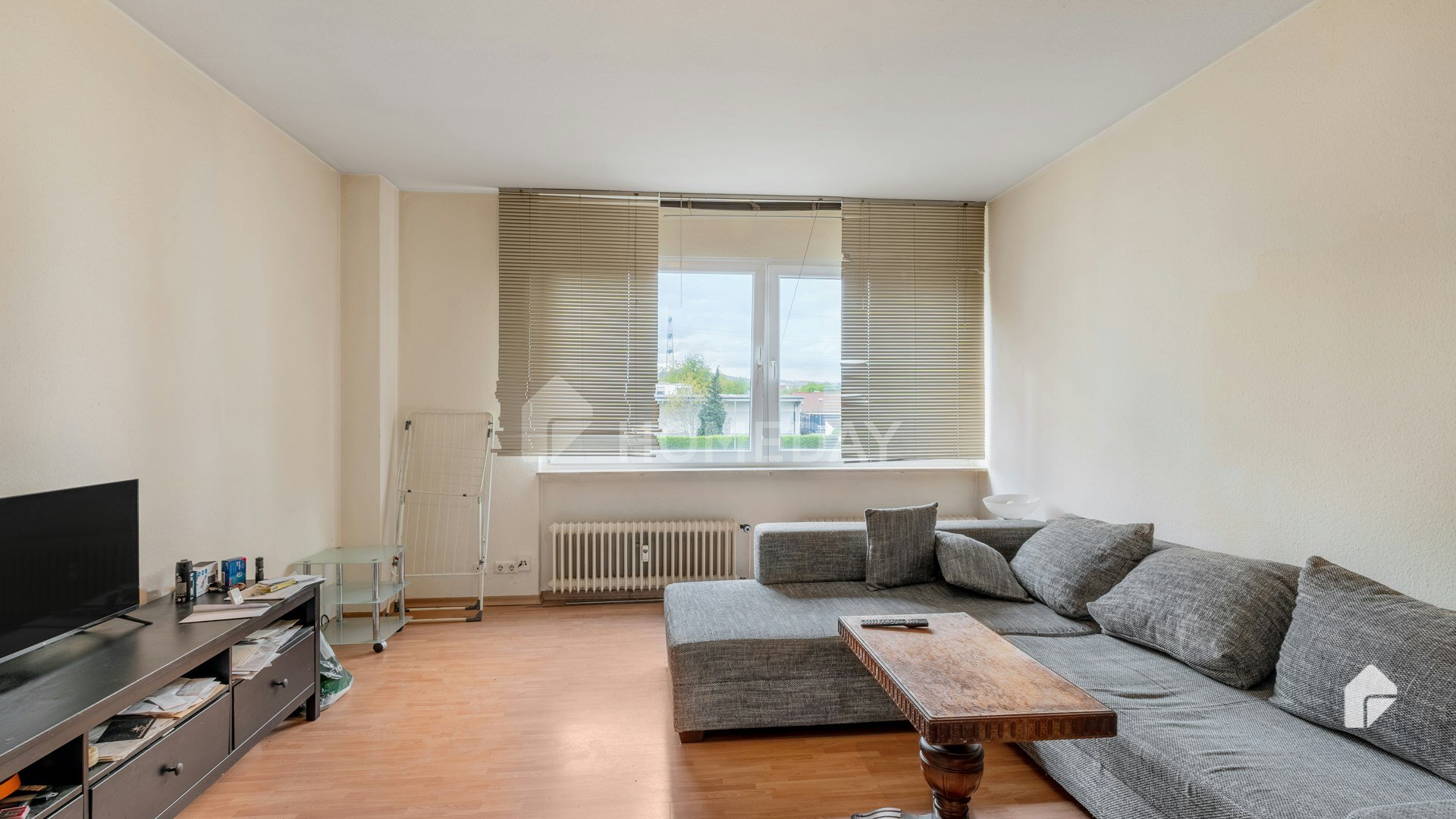 Wohnung zum Kauf 165.000 € 1 Zimmer 44,4 m²<br/>Wohnfläche 1.<br/>Geschoss Sossenheim Frankfurt am Main 65936