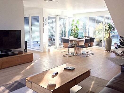 Wohnung zur Miete 1.060 € 2,5 Zimmer 106 m² frei ab sofort Bocholt 46399