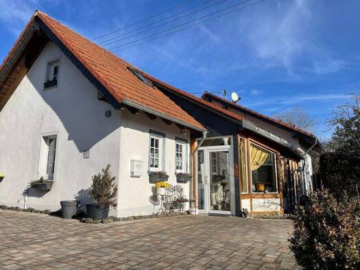 Einfamilienhaus zum Kauf 269.000 € 5 Zimmer 145 m² 578 m² Grundstück frei ab sofort Dorfstr. 25 Münchwald 55595