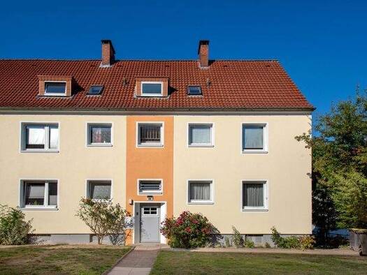 Wohnung zur Miete 487 € 2 Zimmer 49,1 m² EG frei ab 13.03.2026 Wellensiek 198 Innenstadt Bielefeld 33619