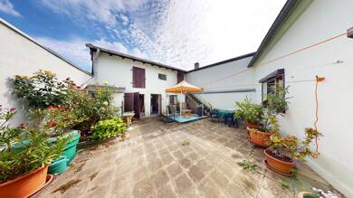 Doppelhaushälfte zum Kauf 139.000 € 5 Zimmer 150 m² 246 m² Grundstück Barby Barby (Elbe) 39249
