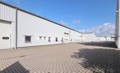 Lagerhalle zur Miete 466 m² Lagerfläche Kaltenkirchen 24568