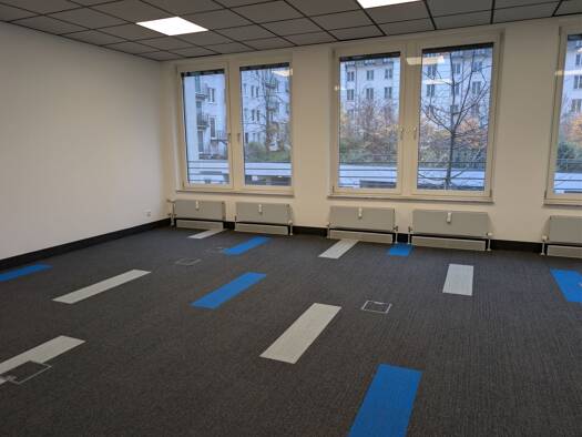 Bürofläche zur Miete provisionsfrei 18 € 439 m² Bürofläche Richard Wagner Straße 2 Zentrum Leipzig 04109