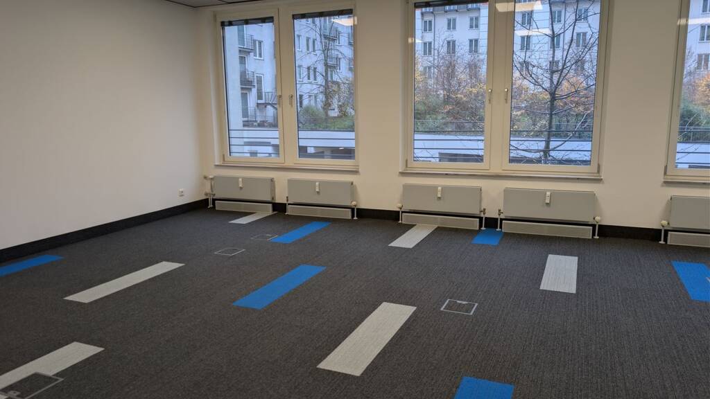 Bürofläche zur Miete provisionsfrei 18 € 439 m² Bürofläche Richard Wagner Straße 2 Zentrum Leipzig 04109