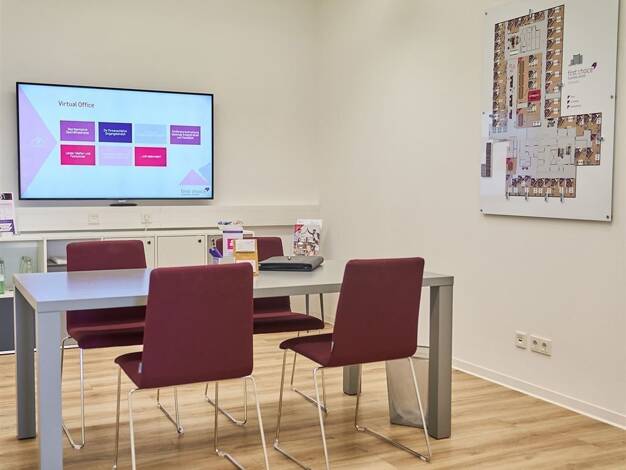 Bürofläche zur Miete provisionsfrei 1.350 € 30 m² Bürofläche Wiesbaden 65189