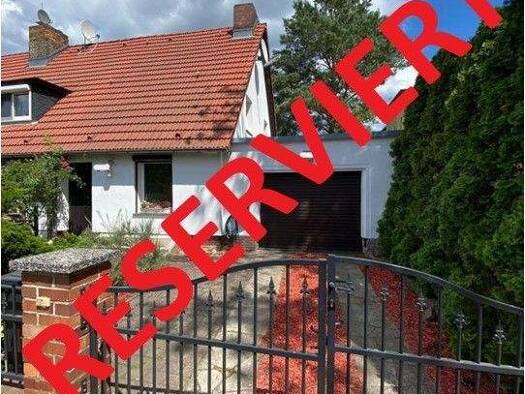 Reihenendhaus zum Kauf 445.000 € 3 Zimmer 110 m² 313 m² Grundstück frei ab sofort Köpenick Berlin 12557