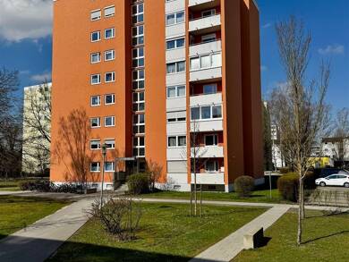 Wohnung zum Kauf als Kapitalanlage geeignet 149.000 € 2 Zimmer 56 m² Richard-Wagner-Str. 12 Neuburg Neuburg a d Donau 86633