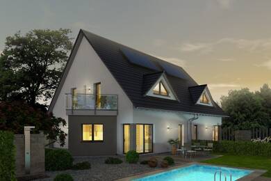 Doppelhaushälfte zum Kauf 464.879 € 4 Zimmer 125 m² Frensdorf Frensdorf 96158