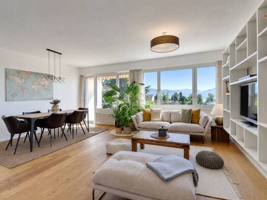 Wohnung zum Kauf 2.064.542 € 4 Zimmer 127 m² 3. Geschoss Lausanne Centre Montchoisi Lausanne 1006