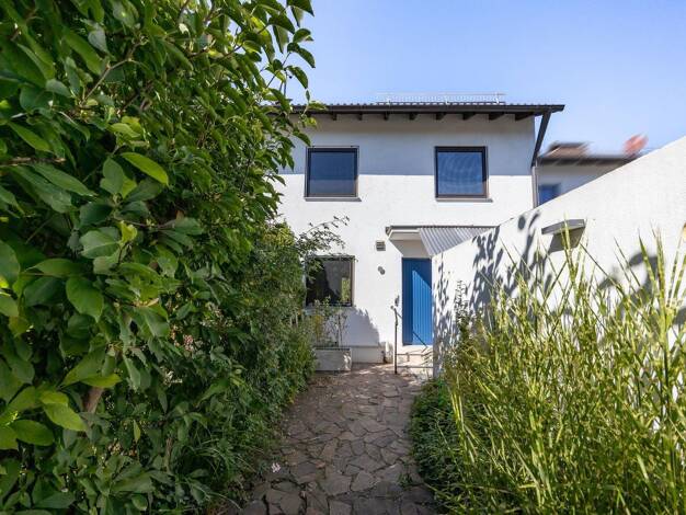 Reihenmittelhaus zur Miete 2.690 € 8 Zimmer 123 m² 400 m² Grundstück Feldmoching-Hasenbergl München 80995