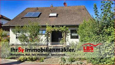 Einfamilienhaus zum Kauf 465.000 € 7 Zimmer 170 m² 577 m² Grundstück Ottenhausen Straubenhardt 75334