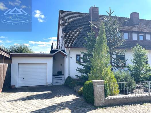Doppelhaushälfte zum Kauf 159.000 € 3 Zimmer 93 m² 605 m² Grundstück Einbeck Einbeck 37574
