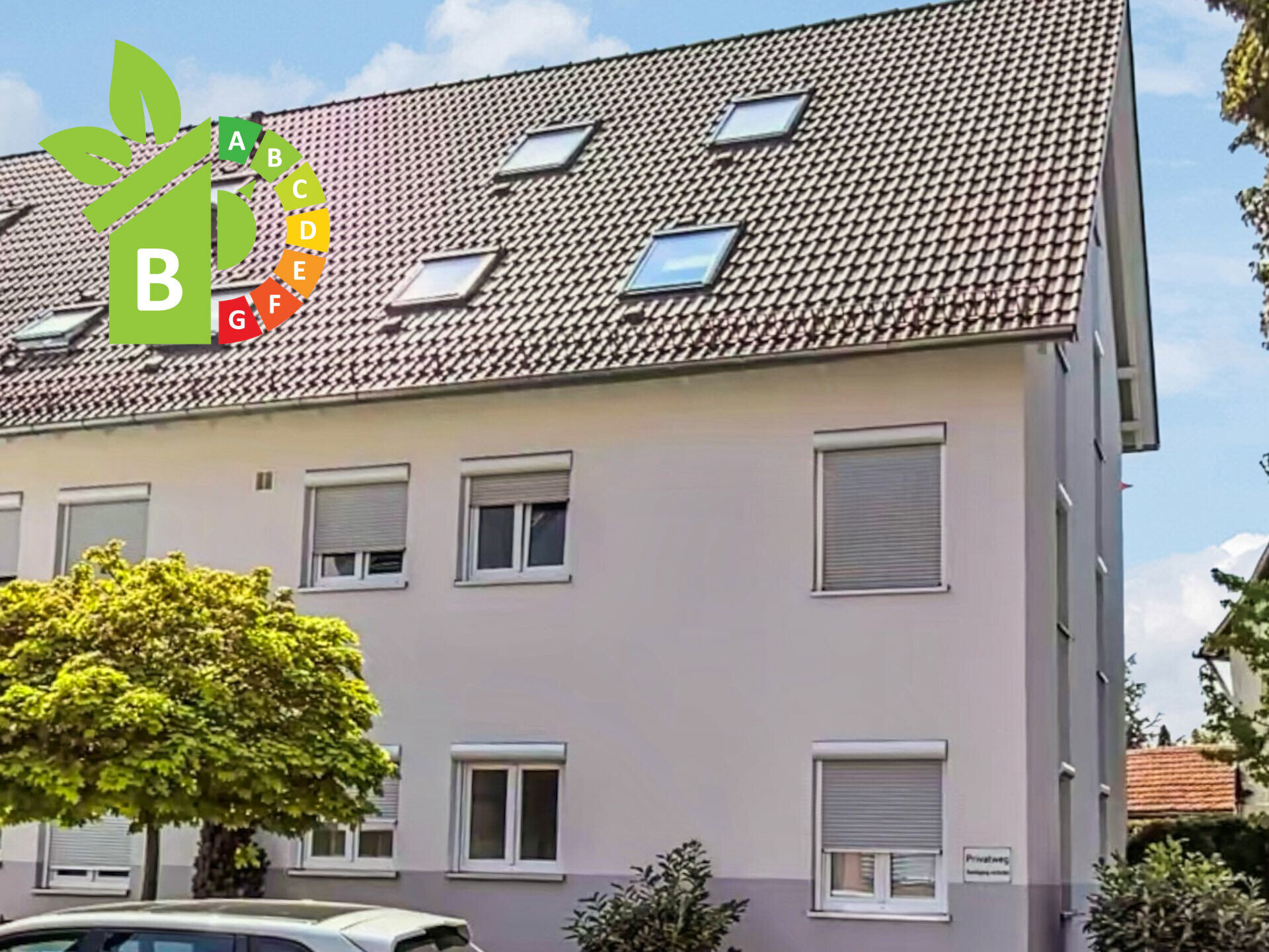 Wohnung zum Kauf 360.000 € 3 Zimmer 91,9 m²<br/>Wohnfläche Bad Boll Bad Boll 73087