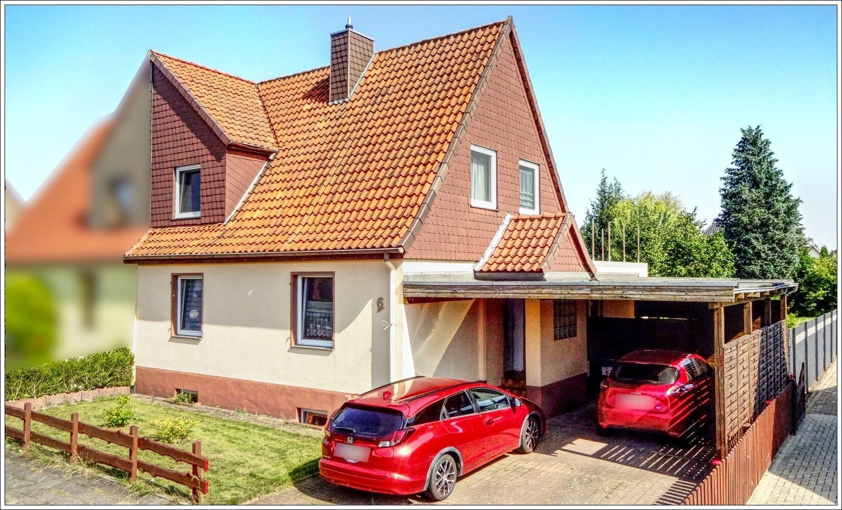 Doppelhaushälfte zum Kauf 257.000 € 5 Zimmer 115 m²<br/>Wohnfläche 747 m²<br/>Grundstück Westercelle Celle 29227