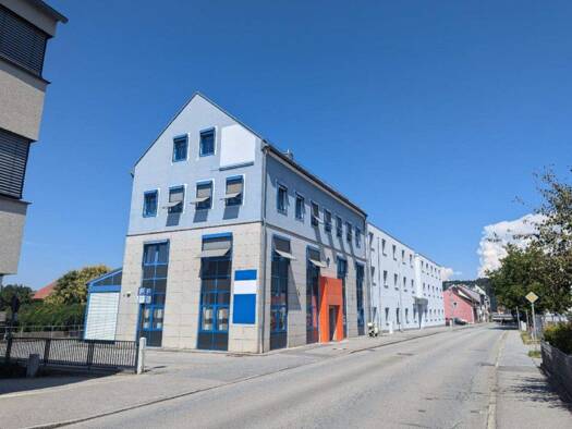 Bürofläche zur Miete provisionsfrei 6 Zimmer 139 m² Bürofläche Vilshofen Vilshofen an der Donau 94474