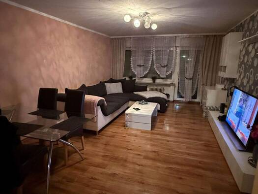 Wohnung zur Miete 750 € 3 Zimmer 79,8 m² 1. Geschoss frei ab 01.01.2026 Holzbergweg 8 Schorndorf 73614