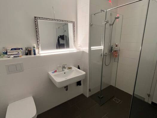 Wohnung zur Miete 1.120 € 3 Zimmer 80 m² Geschoss 1/1 frei ab 01.10.2025