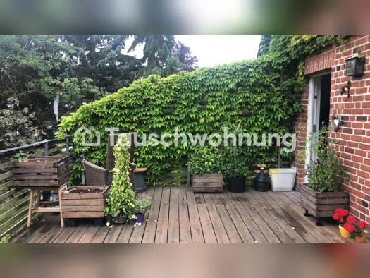 Wohnung zur Miete Tauschwohnung 380 € 2 Zimmer 43 m² 1. Geschoss Hermannshof Schashagen 23730