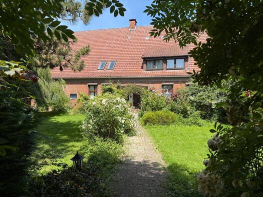 Bauernhaus zum Kauf 385.000 € 1 Zimmer 343 m² 5.805 m² Grundstück Sandstedt Hagen im Bremischen 27628