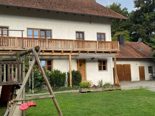 Doppelhaushälfte zur Miete 1.400 € 7 Zimmer 175 m² frei ab sofort Unterdaching Pilsting 94431