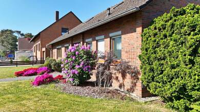 Bungalow zum Kauf 349.000 € 6 Zimmer 195 m² 736 m² Grundstück Adelheidsdorf Adelheidsdorf 29352