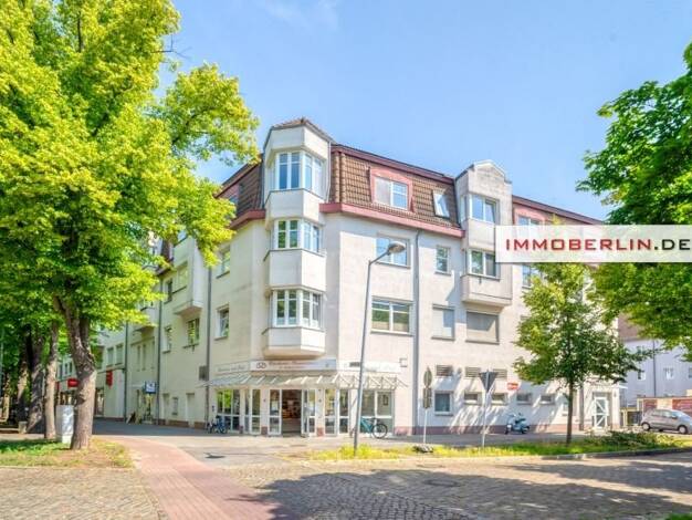 Wohnung zum Kauf 235.000 € 2 Zimmer 61 m² 2. Geschoss Hennigsdorf 16761