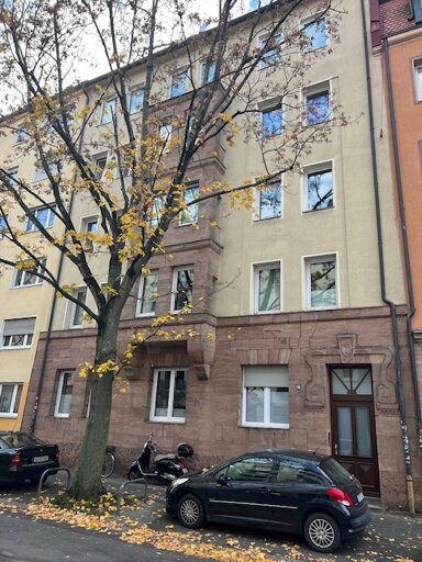 Wohnung zur Miete 1.900 € 4 Zimmer 130 m² 3. Geschoss frei ab 01.12.2024 Schweppermannstraße 26 Uhlandstraße Nürnberg 90408