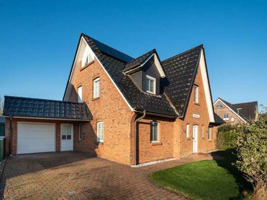 Einfamilienhaus zum Kauf 495.000 € 6 Zimmer 162 m² 801 m² Grundstück Viöl 25884