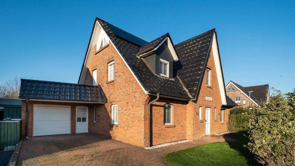 Einfamilienhaus zum Kauf 495.000 € 6 Zimmer 162 m² 801 m² Grundstück Viöl 25884