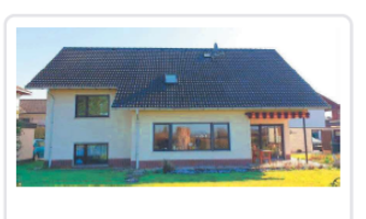 Immobilie in Wabern - Einfamilienhaus - attraktiv + ruhig - mit Garage - Bild 2