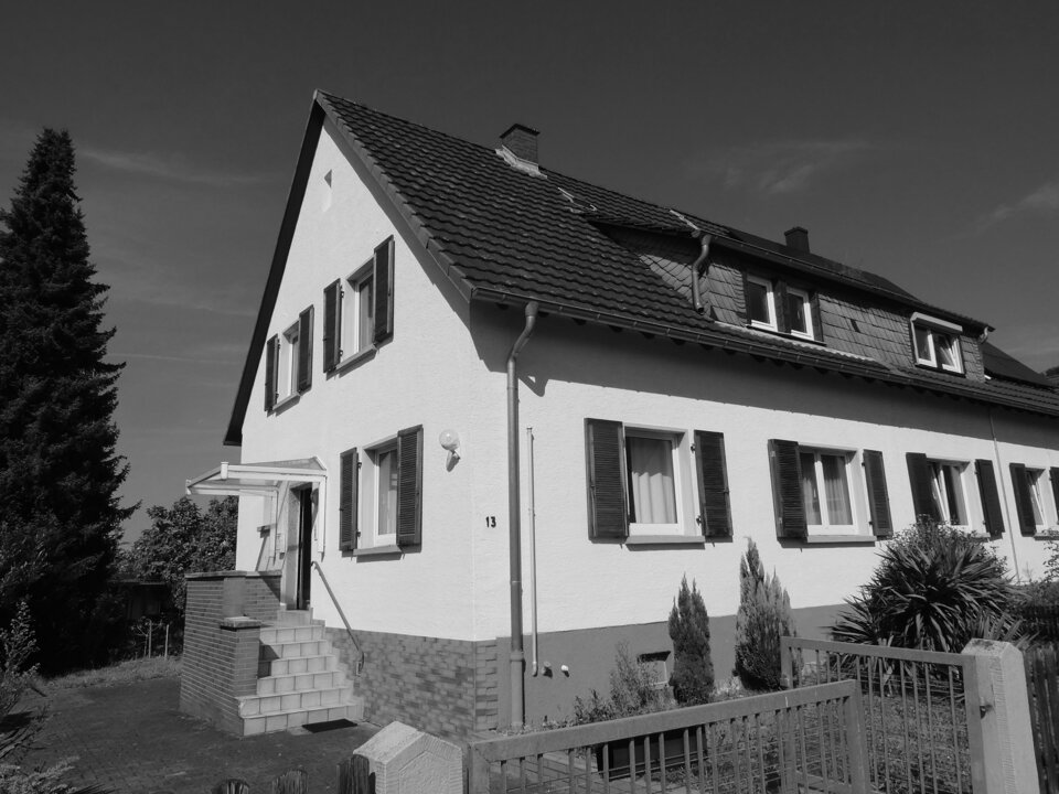 Mehrfamilienhaus zum Kauf 380.000 € 4 Zimmer 105 m²<br/>Wohnfläche 500 m²<br/>Grundstück Zwingenberg Zwingenberg 64673