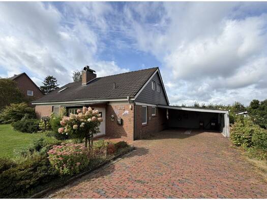 Einfamilienhaus zum Kauf 365.000 € 5 Zimmer 158,2 m² 920 m² Grundstück Hollern-Twielenfleth 21723