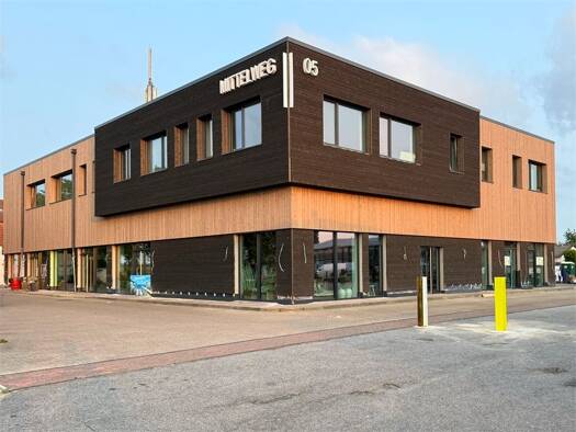 Bürofläche zur Miete - Erstbezug 21,96 € 3 Zimmer 95,6 m² Bürofläche Tinnum Sylt 25980