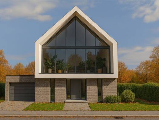 Villa zum Kauf 4.999.900 € 10 Zimmer 510 m² 1.434 m² Grundstück Ohlsdorf Hamburg 22391