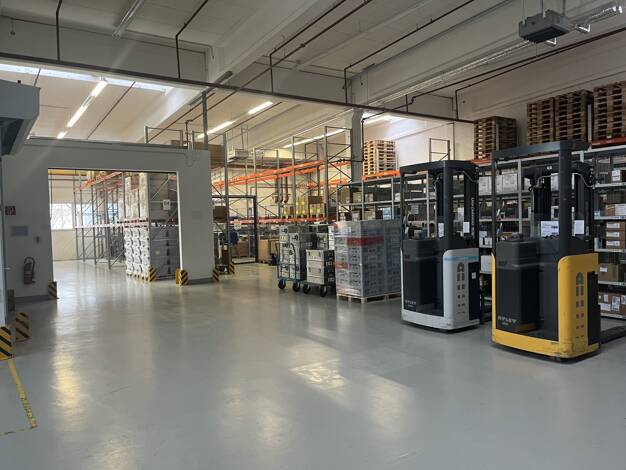 Lagerhalle zum Kauf 5.300.000 € 5.022 m² Lagerfläche teilbar ab 5.022 m² Reinbek Reinbek 21465