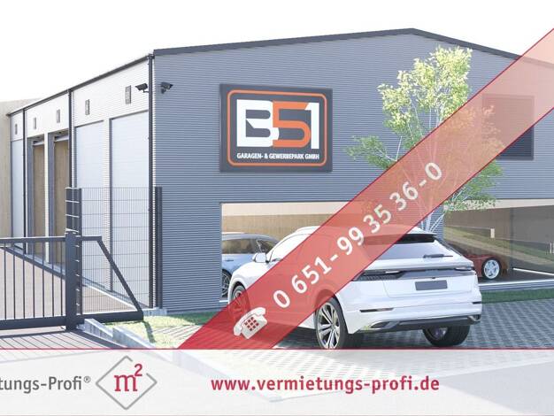 Garage/Stellplatz zur Miete 485 € Sirzenich Trierweiler 54311