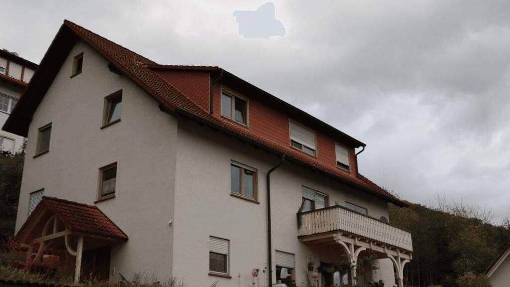 Mehrfamilienhaus zum Kauf 364.000 € 10 Zimmer 254 m² Hasloch 97907