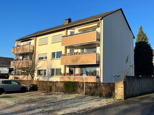 Wohnung zum Kauf provisionsfrei 225.000 € 3 Zimmer 81 m² 1. Geschoss Opladener Strasse Leichlingen Leichlingen 42799