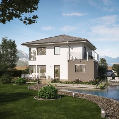 Einfamilienhaus zum Kauf 403.100 € 4 Zimmer 136 m² 658 m² Grundstück Ransbach Hohenroda 36284