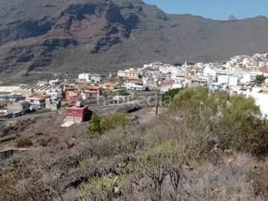 Wohn- und Gewerbegrundstück zum Kauf 89.900 € Santiago del Teide 38683