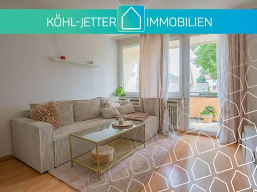 Wohnung zur Miete 357 € 2 Zimmer 34 m² 1. Geschoss Hechingen Hechingen 72379