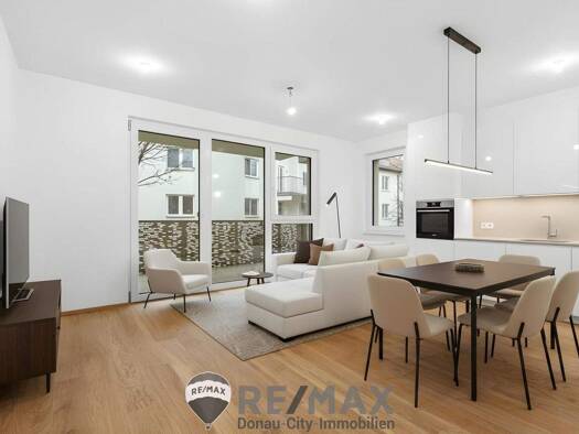 Studio zum Kauf - Erstbezug 200.917 € 1 Zimmer 35,4 m² 1. Geschoss Wien 1230