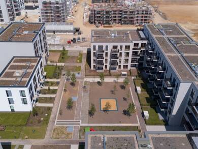 Neubauprojekt zum Kauf Heerdt Düsseldorf 40549