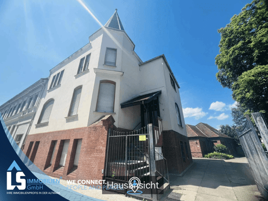 Mehrfamilienhaus zum Kauf als Kapitalanlage geeignet 570.000 € 545,5 m² 1.275 m² Grundstück Stendal Stendal 39576